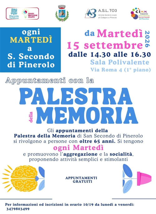 Palestra della Memoria