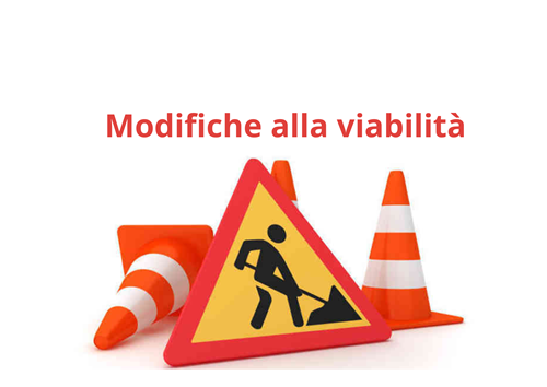 Variazioni alla viabilità e alle linee di trasporto pubblico locale