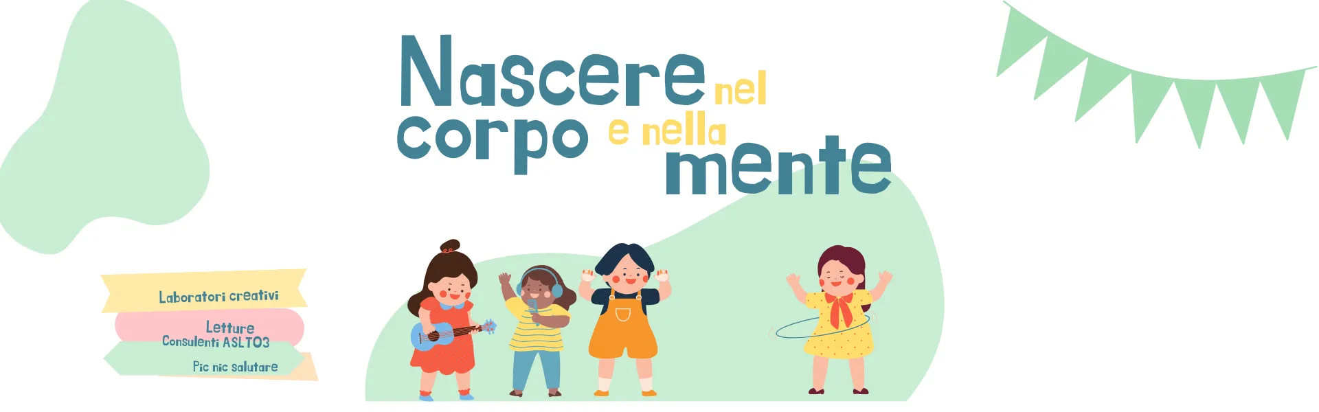 Nascere nel corpo e nella mente