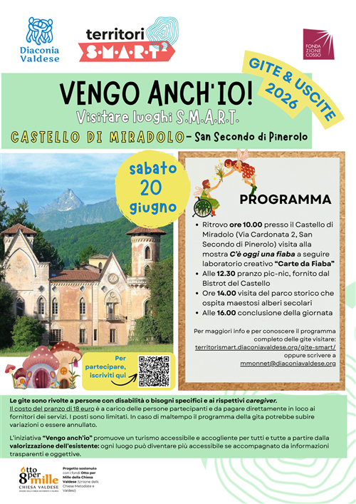 Vengo anch'io