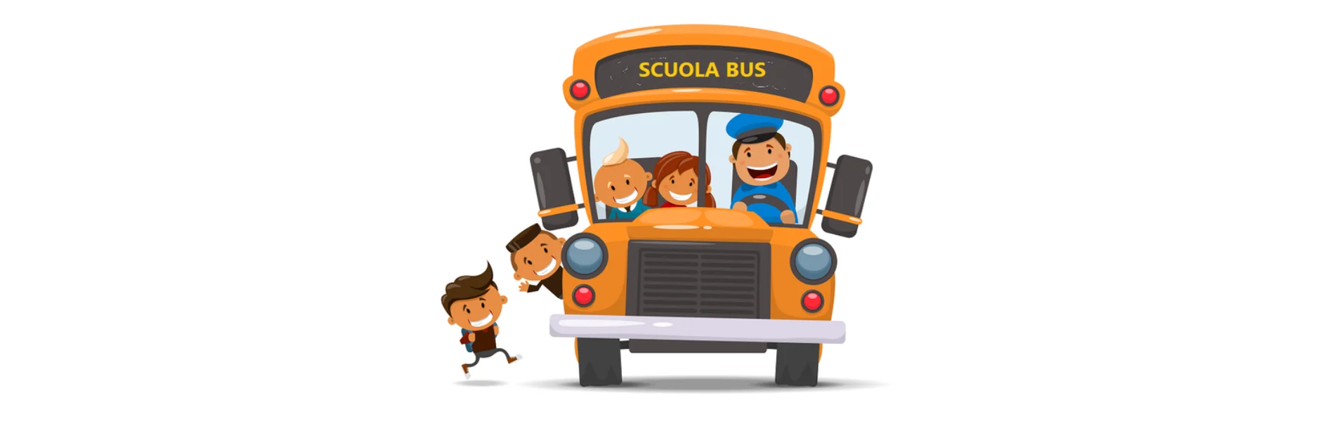 Servizio scuolabus anno scolastico 2025/2026