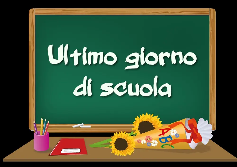 Ultimo giorno di scuola: orari e scuolabus